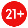 JLJL3 Player must be at least 21 years of age