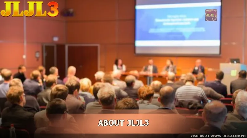 About Us JLJL3 Casino