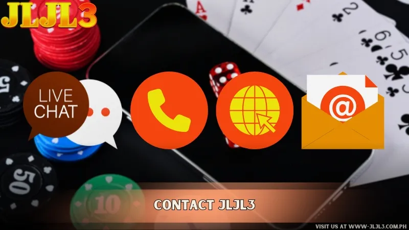 Contact Us JLJL3 Casino