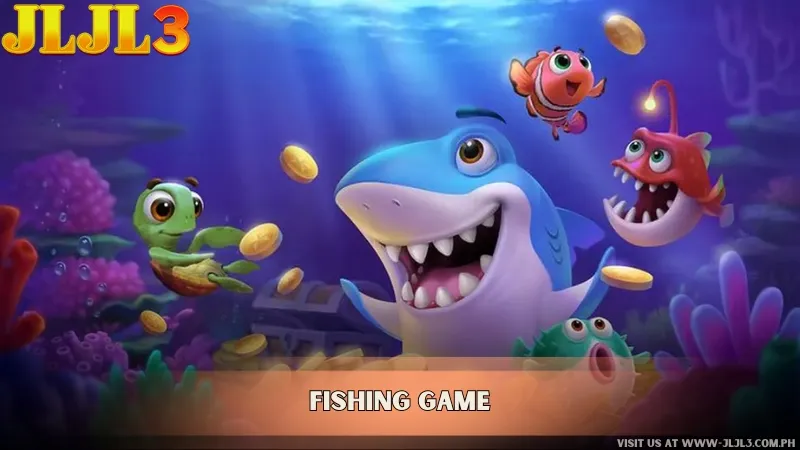 JLJL3 Fishing