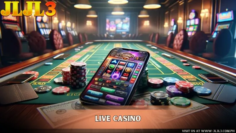 JLJL3 Live Casino