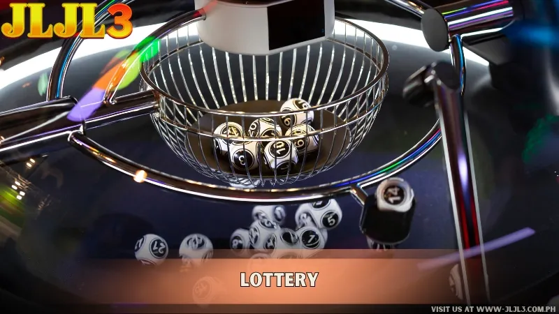 JLJL3 Lottery